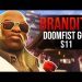 BRANDITO DOOMFIST GOD TOP38 (OVERWATCH, HANAMURA, S11, TOP500)