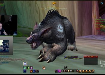 Back In Azeroth!  Endless TBC.