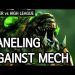 Baneling against mech! l StarCraft 2: Legacy of the Void l Crank