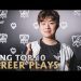 Bang Top 10 Career Plays | Lol esports