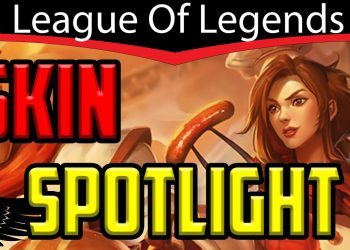 Barbecue Leona Skin Spotlight - League of Legends - Highest Quality - League of Legends [HD]