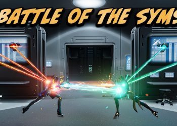 Battle of the Symmetras but ours was way better