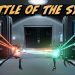 Battle of the Symmetras but ours was way better