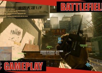 Battlefield 4 | El C4 volador!