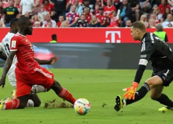 Bayern vs. Gladbach Summer spectacle in the ticker review