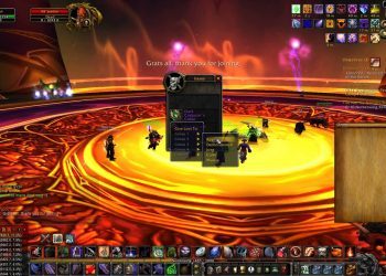 Beating the Sunwell on Warmane Lordaeron