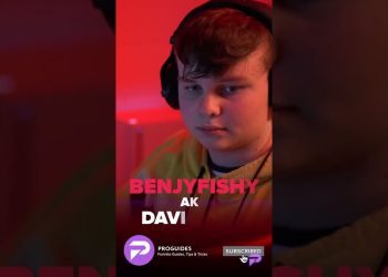 Benjyfishy's Entire Fortnite Career in 1 Minute!