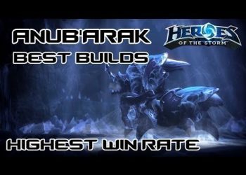 Best Anub'Arak Builds (HotS)