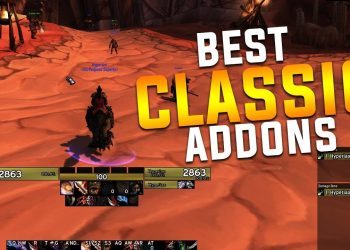 Best Classic WoW Addons