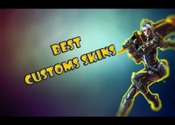 Best Custom Skins League Of Legends | :v