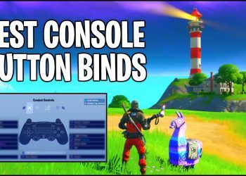 Best Fortnite 2 Settings + Binds for Controller (Fortnite Chapter 2 Tips)
