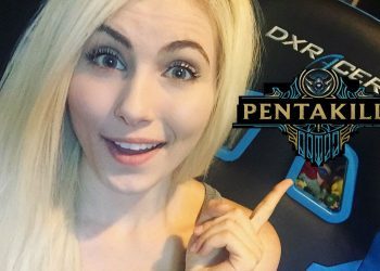 Best Girls Pentakills - League of Legends