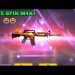 Best Gun M4A1 New Skin - FLAMING SKULL For Auto Headshot | One Spin Weapon Royale - Garena Free fire