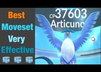 Best Moveset ARTICUNO|| How to get Articuno|| Pokemon Go (Hindi)