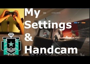 Best PS4/XBOX Settings - Ps4 Pro Player - Rainbow Six Siege
