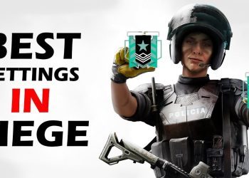 Best Settings Ps4 - Grim Sky Diamond x2 - Rainbow Six Siege