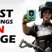 Best Settings Ps4 - Grim Sky Diamond x2 - Rainbow Six Siege