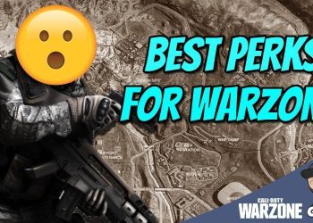 Best Warzone Perks | Call of Duty Warzone | Free To Play Battle Royale