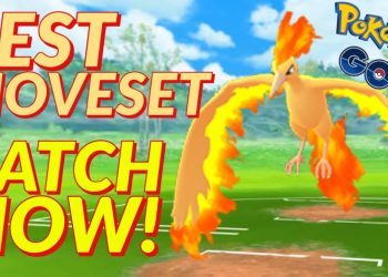 Best moveset MOLTRES|| how to get moltres|| moltres Raid|| Pokemon go