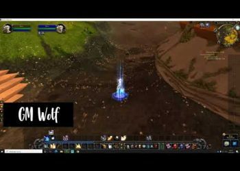 Besudelte Erde | WoW TBC Horde Quest | GM Wolf | WoW TBC Classic