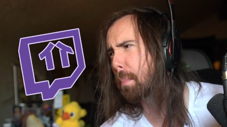 Big streamer challenges Twitch