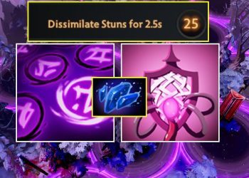 Biggest Portal Void Spirit with Bad Juju  | Dota 2 Ability Draft