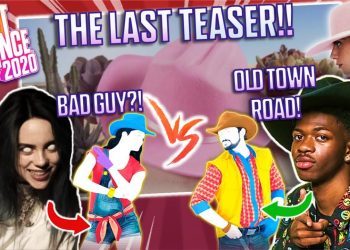 Billboard TOP1 on Just Dance 2020: Bad Guy VS Old Town Road | TEASER #8