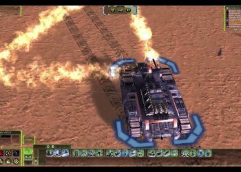 Black Ops Mod with OrbitalPotato! - Supreme Commander Forged Alliance