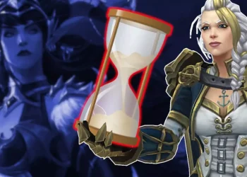 Blizzard confirms time jump