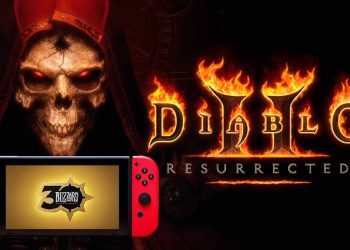 Blizzcon 2021 Brings Big Games to Nintendo Switch!