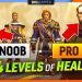 Blizzcon Champion Explains the 4 Levels of Healing in WoW