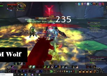 Blut bedeutet Leben | WoW TBC Horde Quest | GM Wolf | WoW TBC Classic