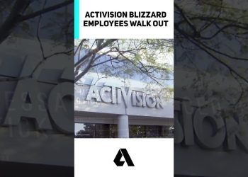 Bobby Kotick Scandal Cover Up Exposed - Blizzard Employees Walk Out