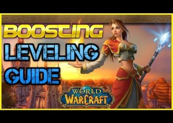 Boosting & Fast Levelling Guide [Relaxing WoW Classic]