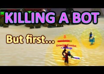 Bot Farming - You work for me now - Wow Classic