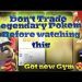 Brand New GYM Nearby so HAPPY || Shiny or Legendary Trade|| Stradust cost Trade|| Pokemon go TRADE