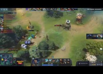 Brax tips Quinn | Dota2 Pro Tournaments Clips