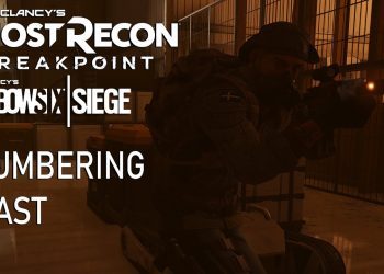 Breakpoint Rainbow Six Live Event 2: Slumbering Beast