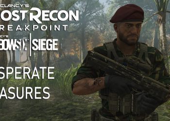Breakpoint Rainbow Six Live Event 7: Desperate Measures