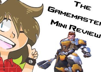 Brigitte Lindholm (Overwatch) | The Gamemasters Mini Review - #2