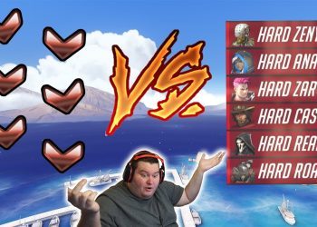 Bronze VS Bots!!! EXPERIMENTAL EDITION
