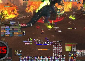 Brutallus - LKS - humpis (warlock PoV)