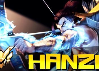 Bullying Masters With Hanzo/ Overwatch Competitive Season 7