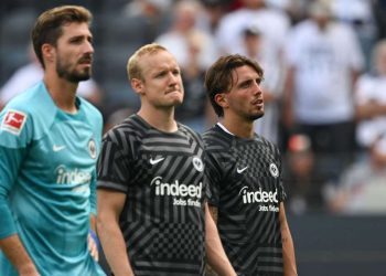 Bundesliga: VAR debate boils up in Frankfurt