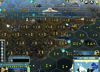 Buying Negative Influence from City States - HD