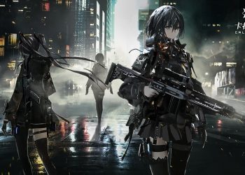 CALABIYAU - Anime Waifu Shooter Multiplayer (trailer and Game Demo)