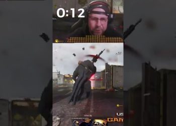Call of Duty Modern Warfare 1V1 Sniper