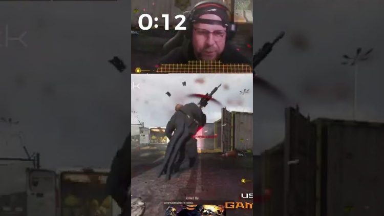 Call of Duty Modern Warfare 1V1 Sniper