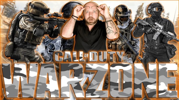 Cod warzone Caldera & Hanri talks about balls