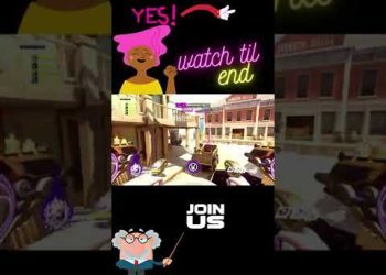 CAREFUL!  SNEAKY REAPER AND DVA BOMBS #overwatch